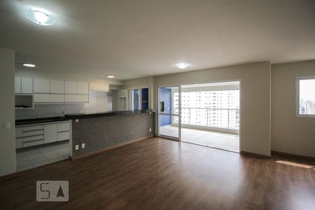 Sala de apartamento para alugar com 3 quartos, 134m² em Aclimação, São Paulo