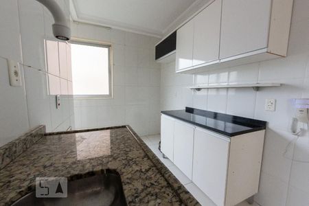 Apartamento à venda com 56m², 2 quartos e 1 vagaCozinha