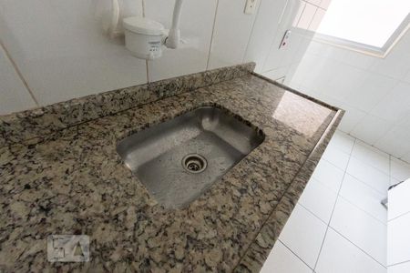 Apartamento à venda com 56m², 2 quartos e 1 vagaCozinha