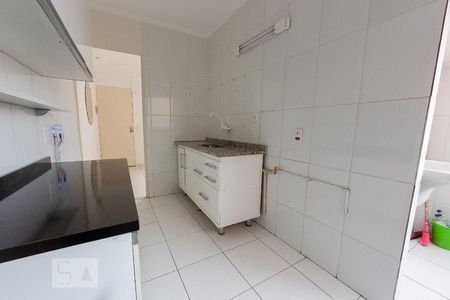 Apartamento à venda com 56m², 2 quartos e 1 vagaCozinha