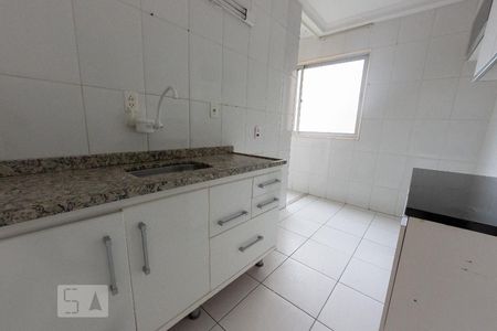 Apartamento à venda com 56m², 2 quartos e 1 vagaCozinha