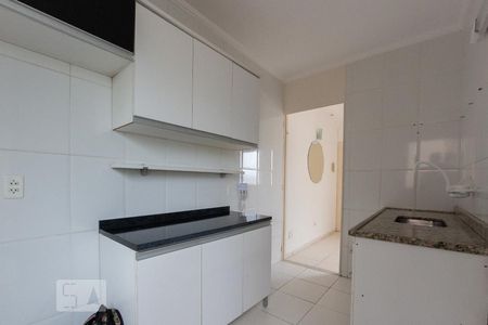 Apartamento à venda com 56m², 2 quartos e 1 vagaCozinha