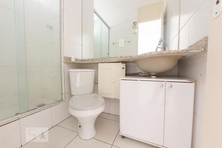 Apartamento à venda com 56m², 2 quartos e 1 vagaBanheiro