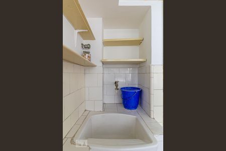 Apartamento para alugar com 70m², 1 quarto e sem vaga Apartamento para alugar com 70m², 1 quarto e sem vagaLavanderia