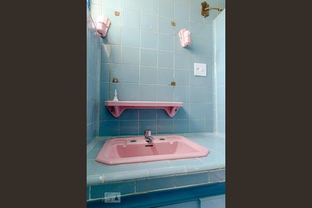 Apartamento para alugar com 70m², 1 quarto e sem vaga Apartamento para alugar com 70m², 1 quarto e sem vagaBanheiro