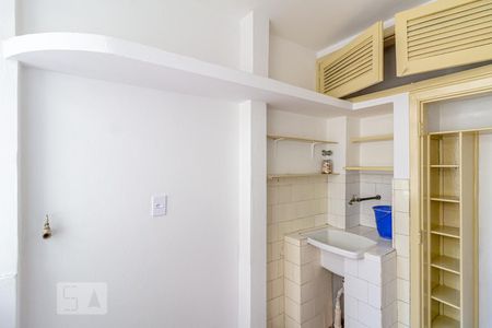 Apartamento para alugar com 70m², 1 quarto e sem vaga Apartamento para alugar com 70m², 1 quarto e sem vagaLavanderia