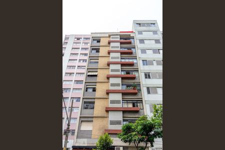 Apartamento para alugar com 70m², 1 quarto e sem vaga Apartamento para alugar com 70m², 1 quarto e sem vagaFachada