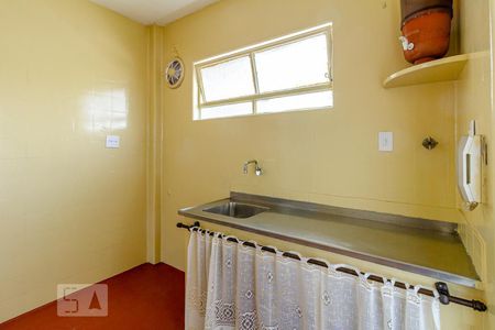 Apartamento para alugar com 70m², 1 quarto e sem vaga Apartamento para alugar com 70m², 1 quarto e sem vagaCozinha