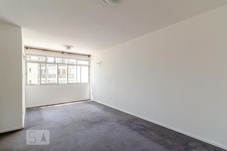 Sala de apartamento para alugar com 1 quarto, 70m² em Vila Buarque, São Paulo