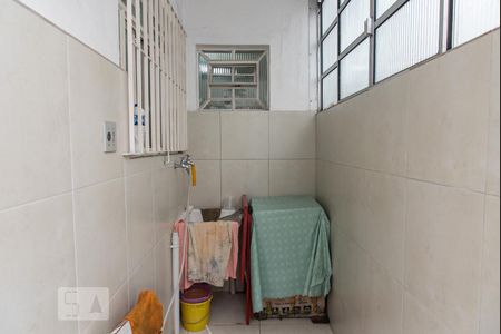 Casa à venda com 150m², 3 quartos e 2 vagasLavanderia