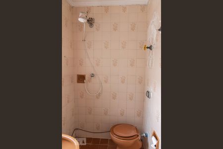 Casa à venda com 150m², 3 quartos e 2 vagasBanheiro de serviço