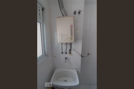 Apartamento para alugar com 60m², 2 quartos e 1 vagaÁrea de Serviço