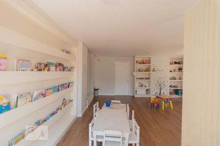 Apartamento para alugar com 60m², 2 quartos e 1 vagaBrinquedoteca