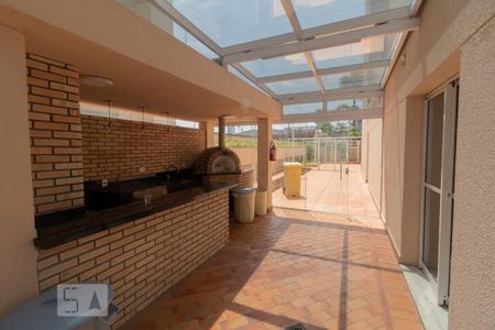 Apartamento para alugar com 60m², 2 quartos e 1 vagaÁrea comum - Churrasqueira