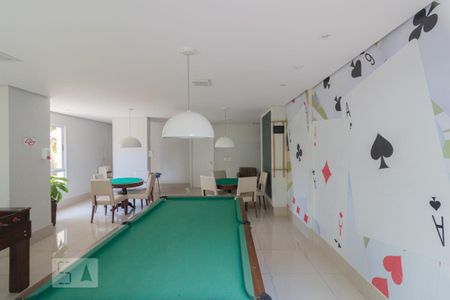 Apartamento para alugar com 60m², 2 quartos e 1 vagaSalão de jogos