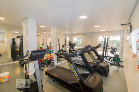 Apartamento para alugar com 60m², 2 quartos e 1 vagaÁrea comum - Academia