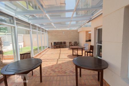 Apartamento para alugar com 60m², 2 quartos e 1 vagaÁrea comum - Salão de festas