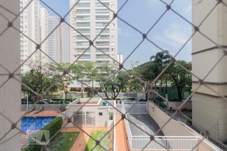 Apartamento para alugar com 60m², 2 quartos e 1 vagaSuíte - vista