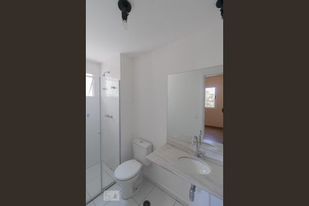 Apartamento para alugar com 60m², 2 quartos e 1 vagaBanheiro da Suíte