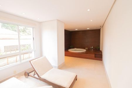 Apartamento para alugar com 60m², 2 quartos e 1 vagaSauna