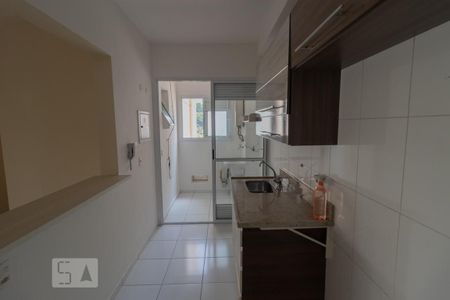 Apartamento para alugar com 60m², 2 quartos e 1 vagaCozinha