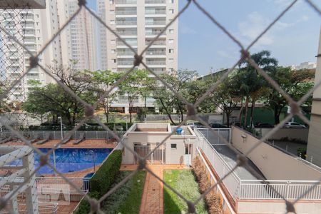 Dormitório - vista de apartamento para alugar com 2 quartos, 60m² em Jardim Peri, São Paulo