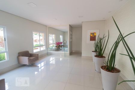 Apartamento para alugar com 60m², 2 quartos e 1 vagaHall de Entrada