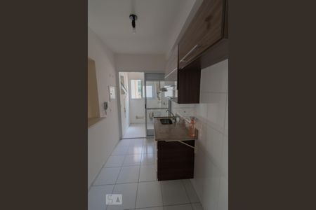 Apartamento para alugar com 60m², 2 quartos e 1 vagaCozinha