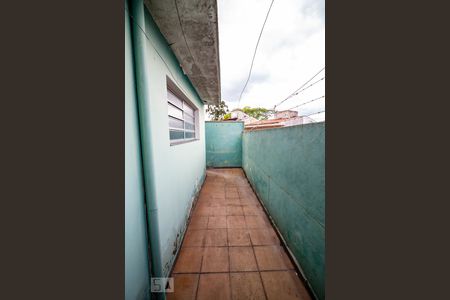 Casa à venda com 175m², 4 quartos e 2 vagasCorredor Lateral