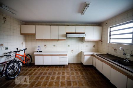 Cozinha de casa à venda com 4 quartos, 175m² em Jaguaré, São Paulo