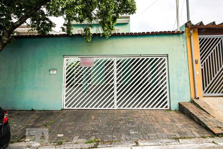 Casa à venda com 175m², 4 quartos e 2 vagasFachada da Casa 