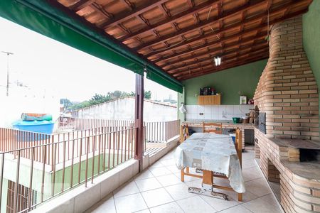 Casa à venda com 300m², 3 quartos e 2 vagasChurrasqueira