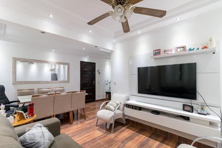 Sala de casa para alugar com 3 quartos, 300m² em Jardim Rosa de França, Guarulhos