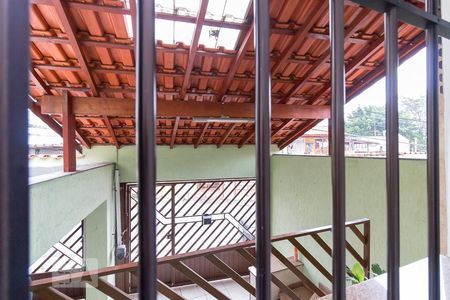 Vista sala de casa para alugar com 3 quartos, 300m² em Jardim Rosa de França, Guarulhos