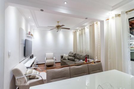 Sala de casa para alugar com 3 quartos, 300m² em Jardim Rosa de França, Guarulhos