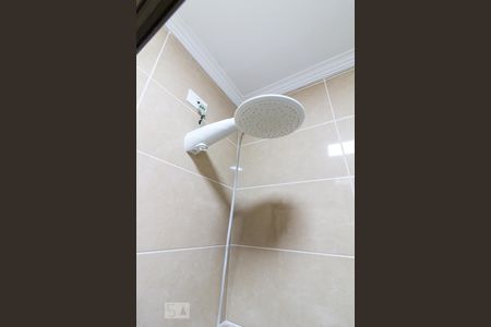 Casa à venda com 300m², 3 quartos e 2 vagasBanheiro quarto 3 suíte - chuveiro