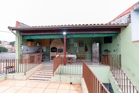 Casa à venda com 300m², 3 quartos e 2 vagasTerraço e churrasqueira