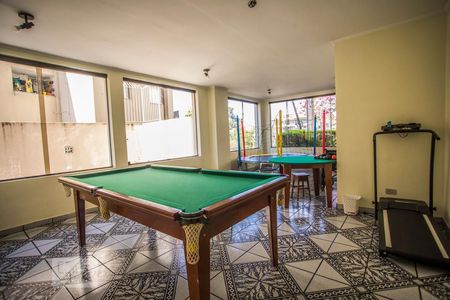 Apartamento para alugar com 69m², 2 quartos e 1 vagaÁrea comum - Salão de Jogos