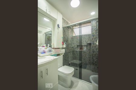 Apartamento para alugar com 69m², 2 quartos e 1 vagaBanheiro