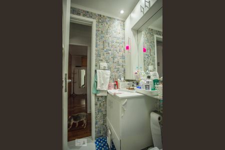 Apartamento para alugar com 69m², 2 quartos e 1 vagaBanheiro