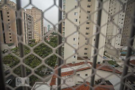 Apartamento para alugar com 69m², 2 quartos e 1 vagaVista do Quarto 2