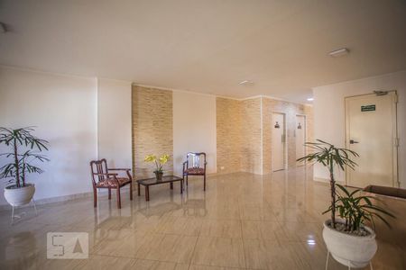 Apartamento para alugar com 69m², 2 quartos e 1 vagaHall social