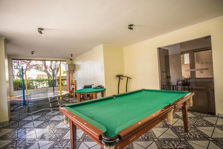 Apartamento para alugar com 69m², 2 quartos e 1 vagaÁrea comum - Salão de Jogos