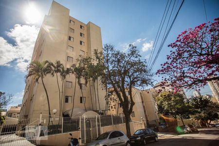 Apartamento para alugar com 69m², 2 quartos e 1 vagaFachada