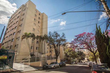 Apartamento para alugar com 69m², 2 quartos e 1 vagaFachada
