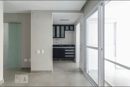 Apartamento à venda com 45m², 1 quarto e 1 vaga Apartamento à venda com 45m², 1 quarto e 1 vagaSala