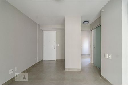 Apartamento à venda com 45m², 1 quarto e 1 vaga Apartamento à venda com 45m², 1 quarto e 1 vagaSala