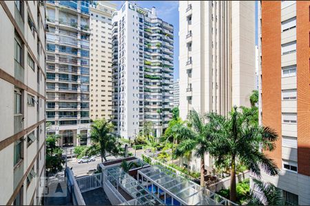 Apartamento à venda com 45m², 1 quarto e 1 vaga Apartamento à venda com 45m², 1 quarto e 1 vagaVista