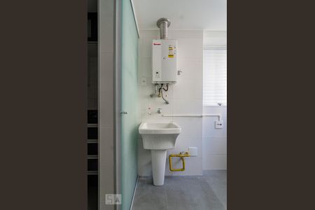 Apartamento à venda com 45m², 1 quarto e 1 vaga Apartamento à venda com 45m², 1 quarto e 1 vagaÁrea de serviço
