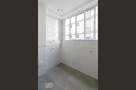 Apartamento à venda com 45m², 1 quarto e 1 vaga Apartamento à venda com 45m², 1 quarto e 1 vagaÁrea de serviço